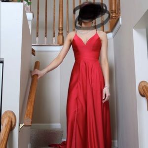 Gipper prom Size 00 a prom dress.